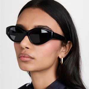 Karen Wazen Scarlett Sunglasses NEW